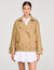 Korte oversized trench