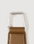 Sleutelhanger gereconstrueerd leer
