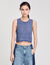 Trui glinsterend tricot