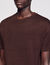 T-shirt van linnen