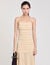 Lange jurk tricot