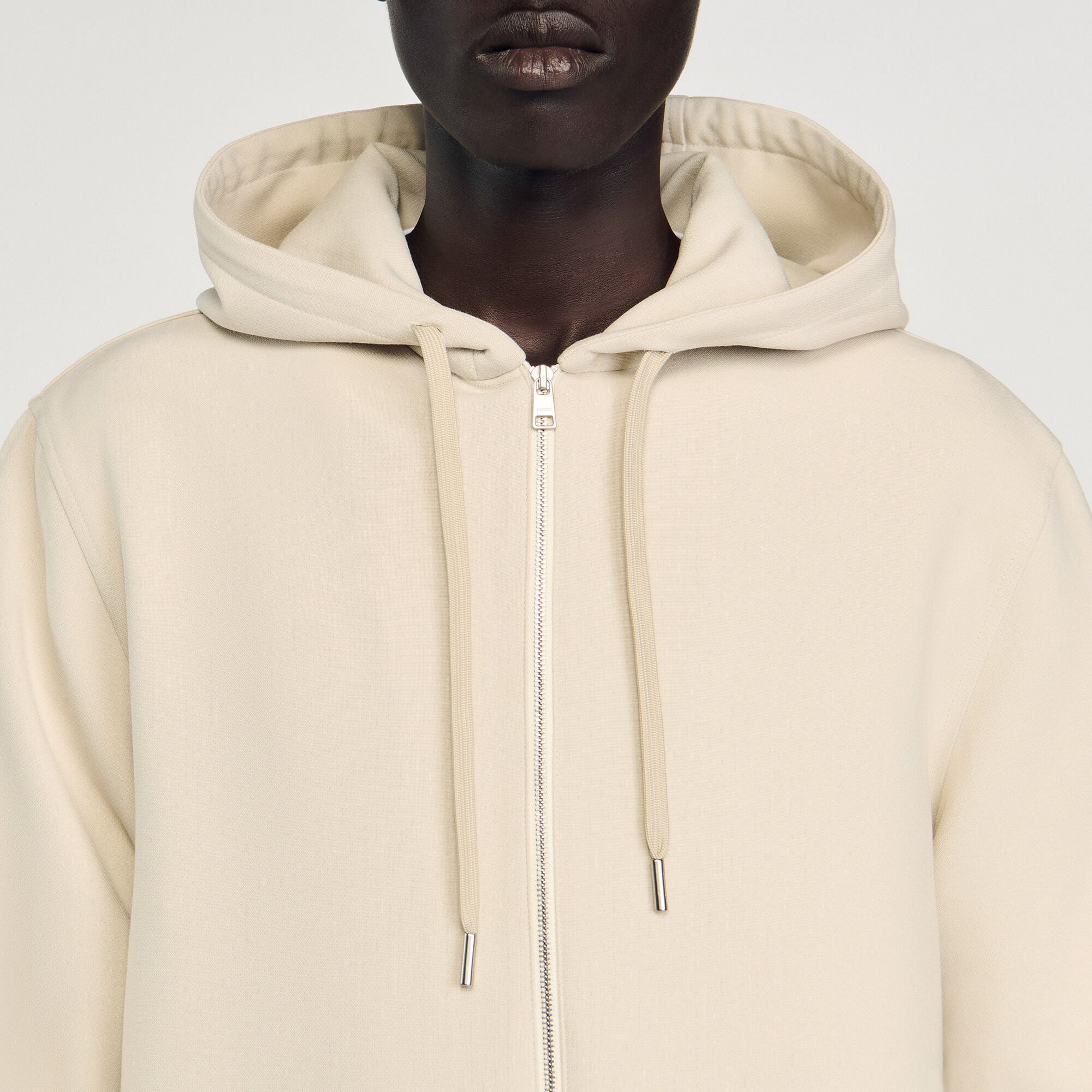 Overhemd met capuchon - Man | Sandro