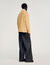 Overshirt van ribfluweel