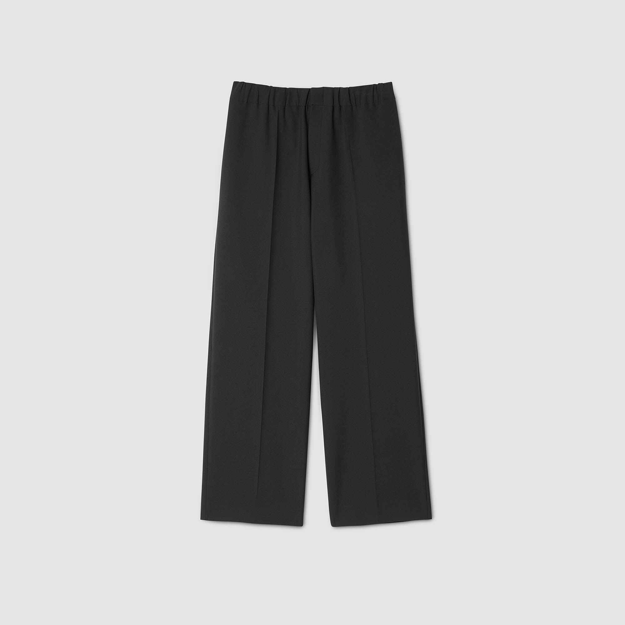 Wijde pantalon