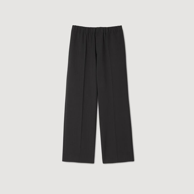 Wijde pantalon