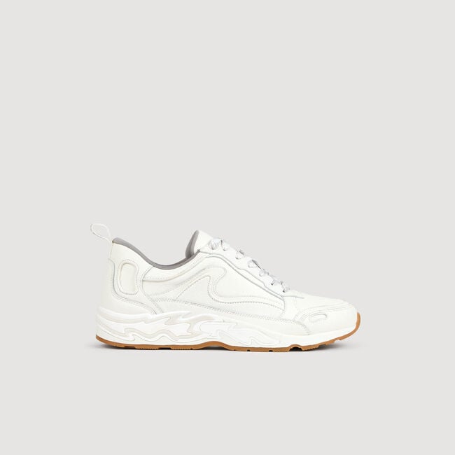 Sneakers Flame