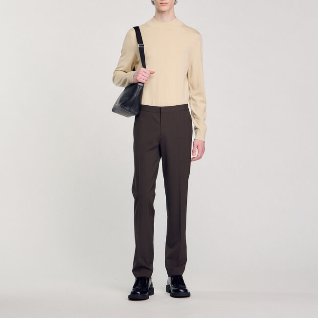 Rechte pantalon - Man | Sandro