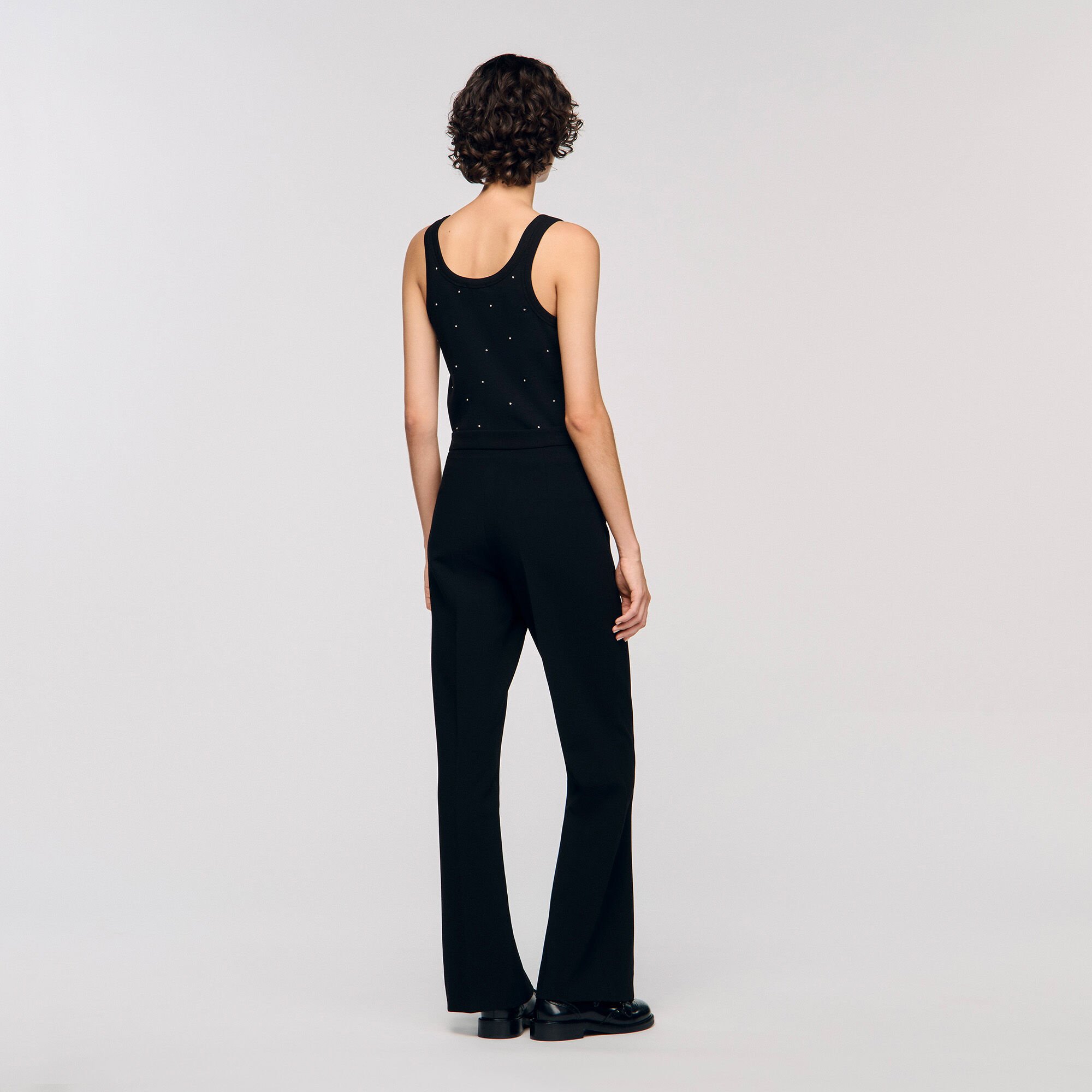 Rechte pantalon