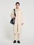 Lange trenchcoat