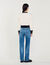 Cardigan vest gebreid