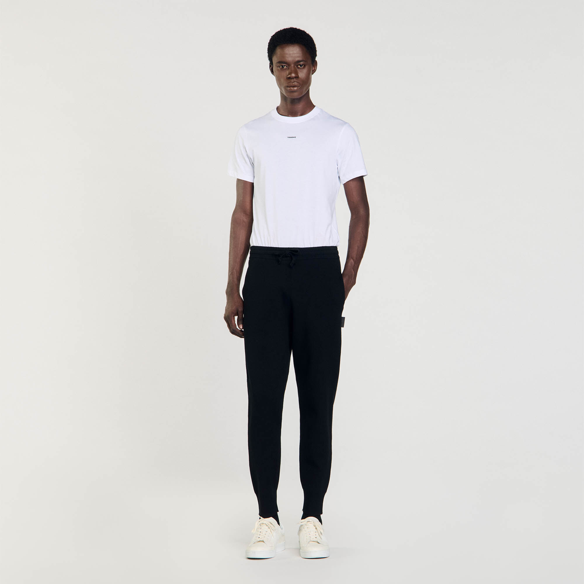 Sweatshirts voor heren Sandro Paris