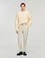 Pantalon recht elastische taille