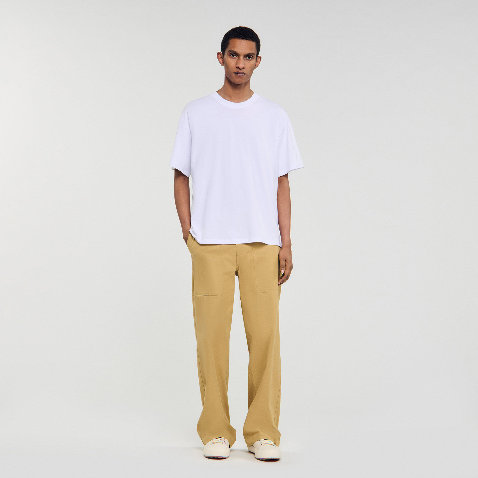 T-shirt oversized