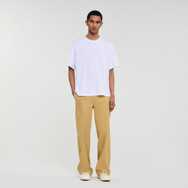 T-shirt oversized