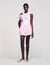 Short met stras gestreept