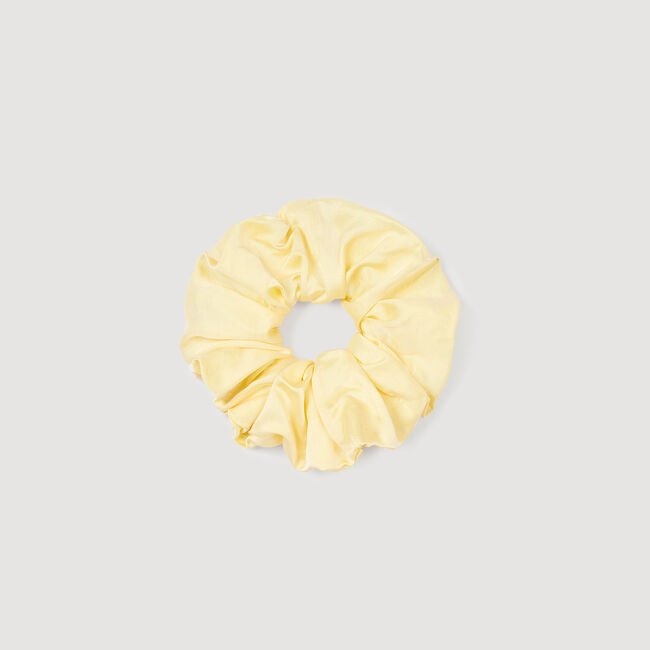 Scrunchie gesatineerd