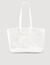 Shopper tote tas gehaakt