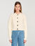 Cardigan vest textuur breisel