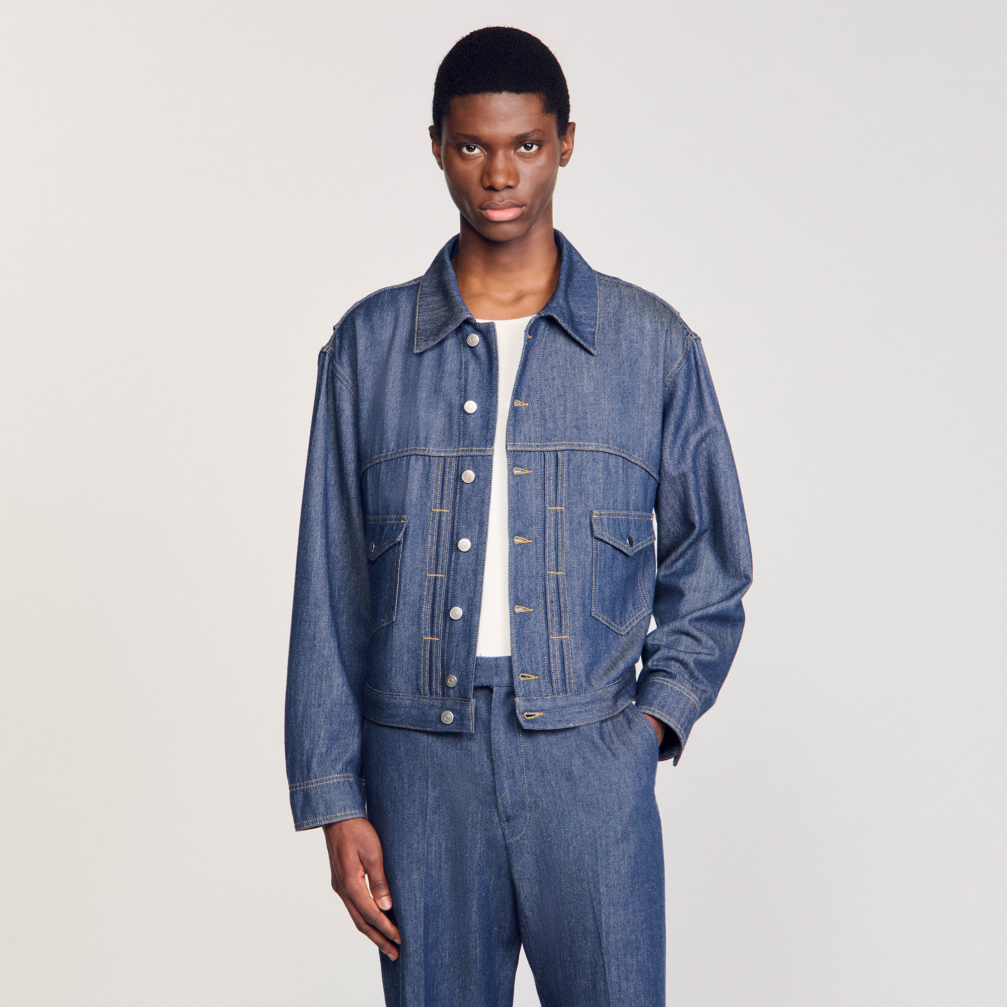 Jack chambray