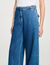 Jeans wijdvallend