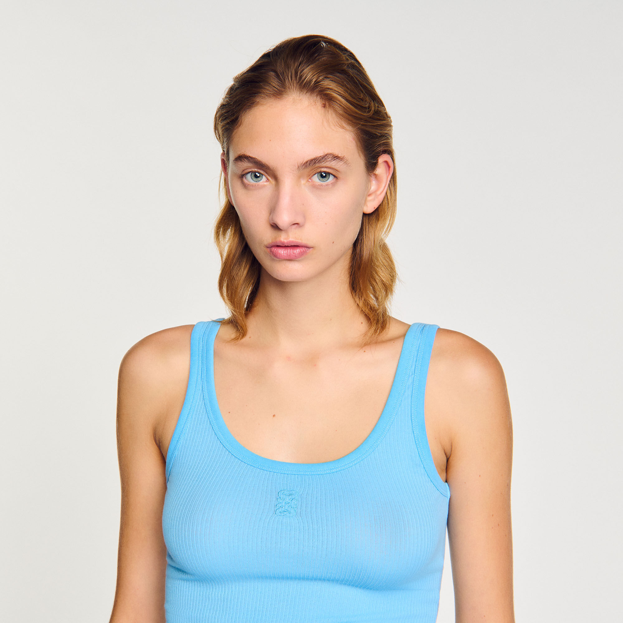 Tanktop geribd