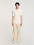 T-shirt met ronde hals