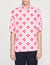 Overhemd Cross Flower korte mouwen