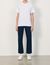 T-shirt met borduursel