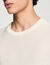 T-shirt met ronde hals