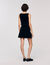 Korte tricot top met ruche - Vrouw | Sandro