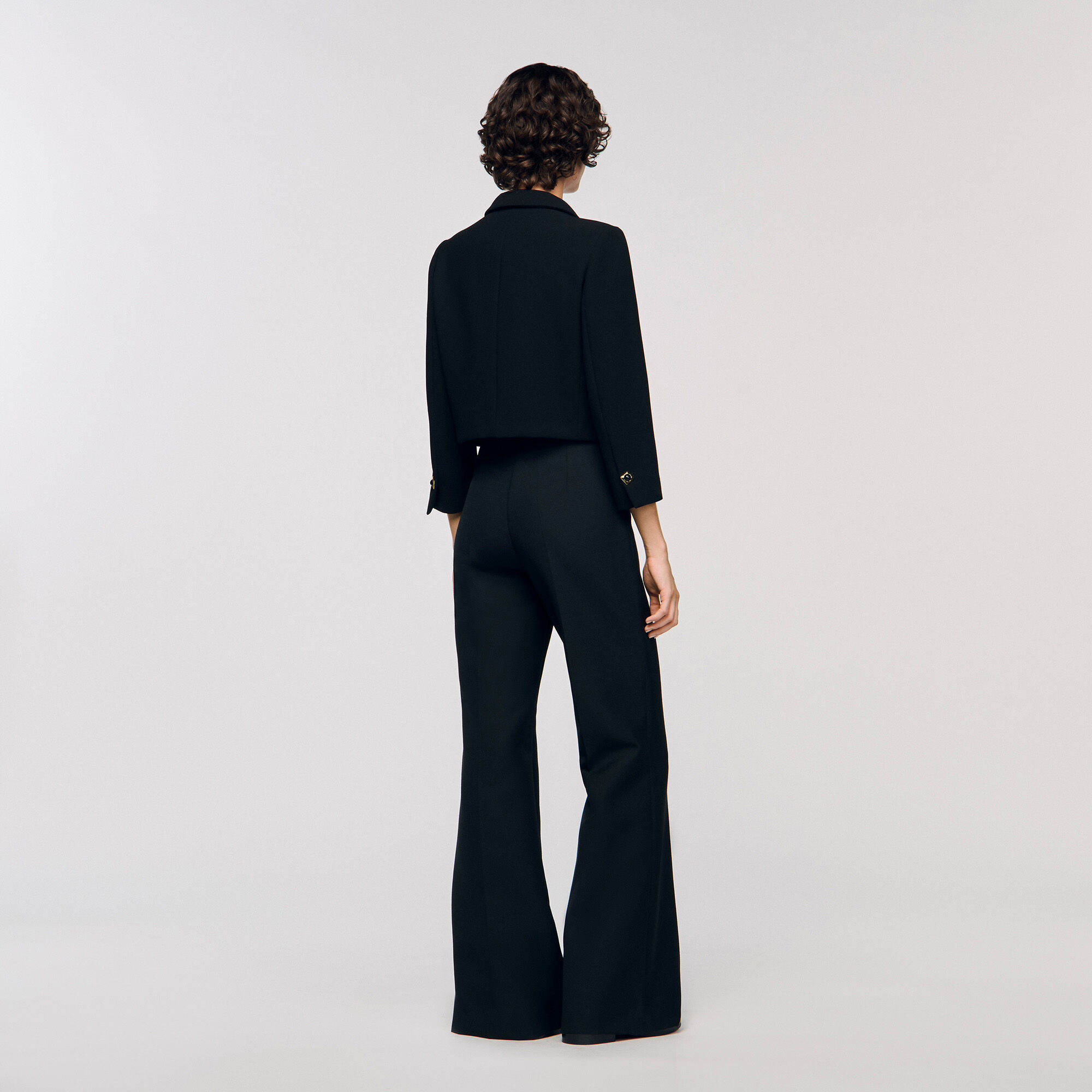Broek met zakken
