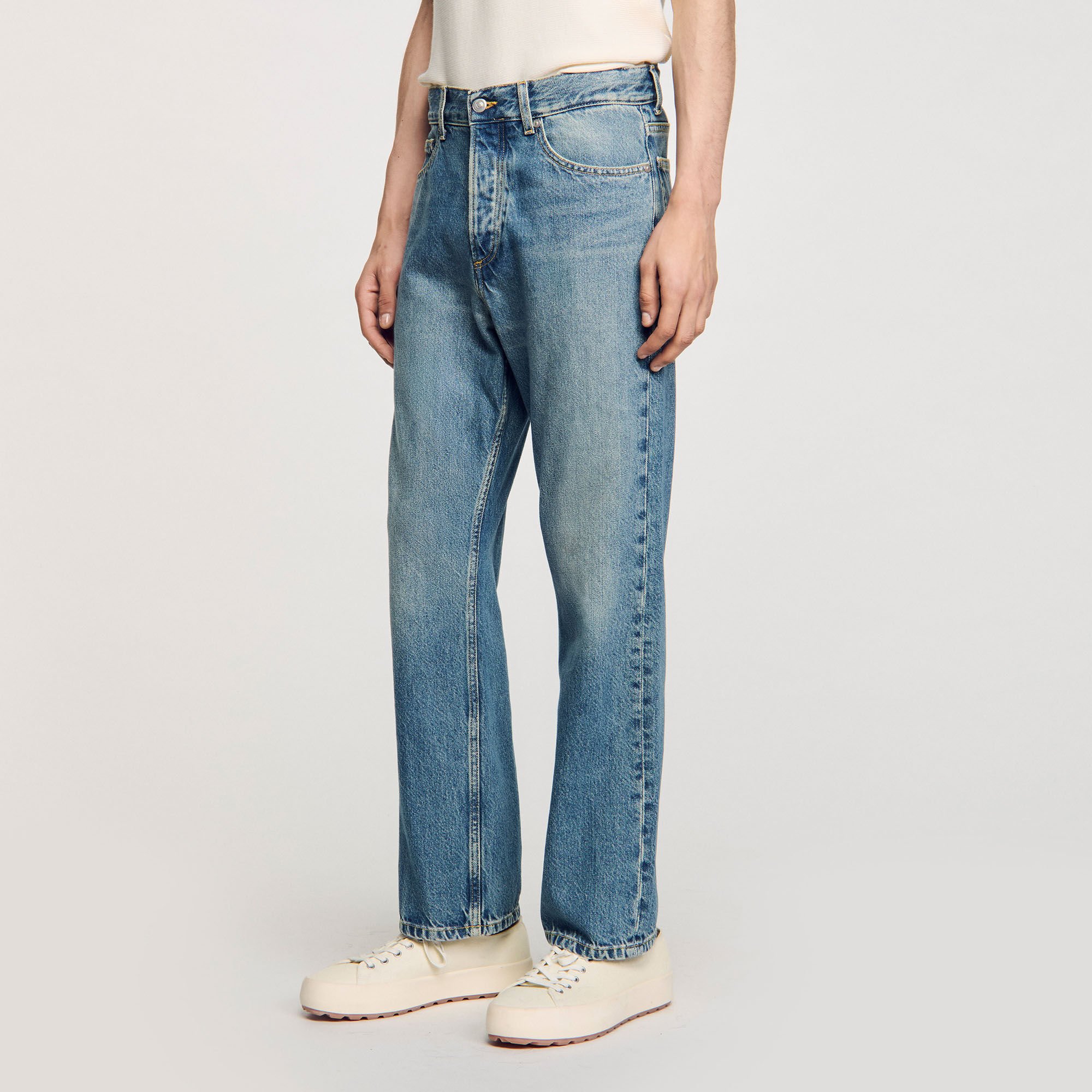 Jeans loose fit
