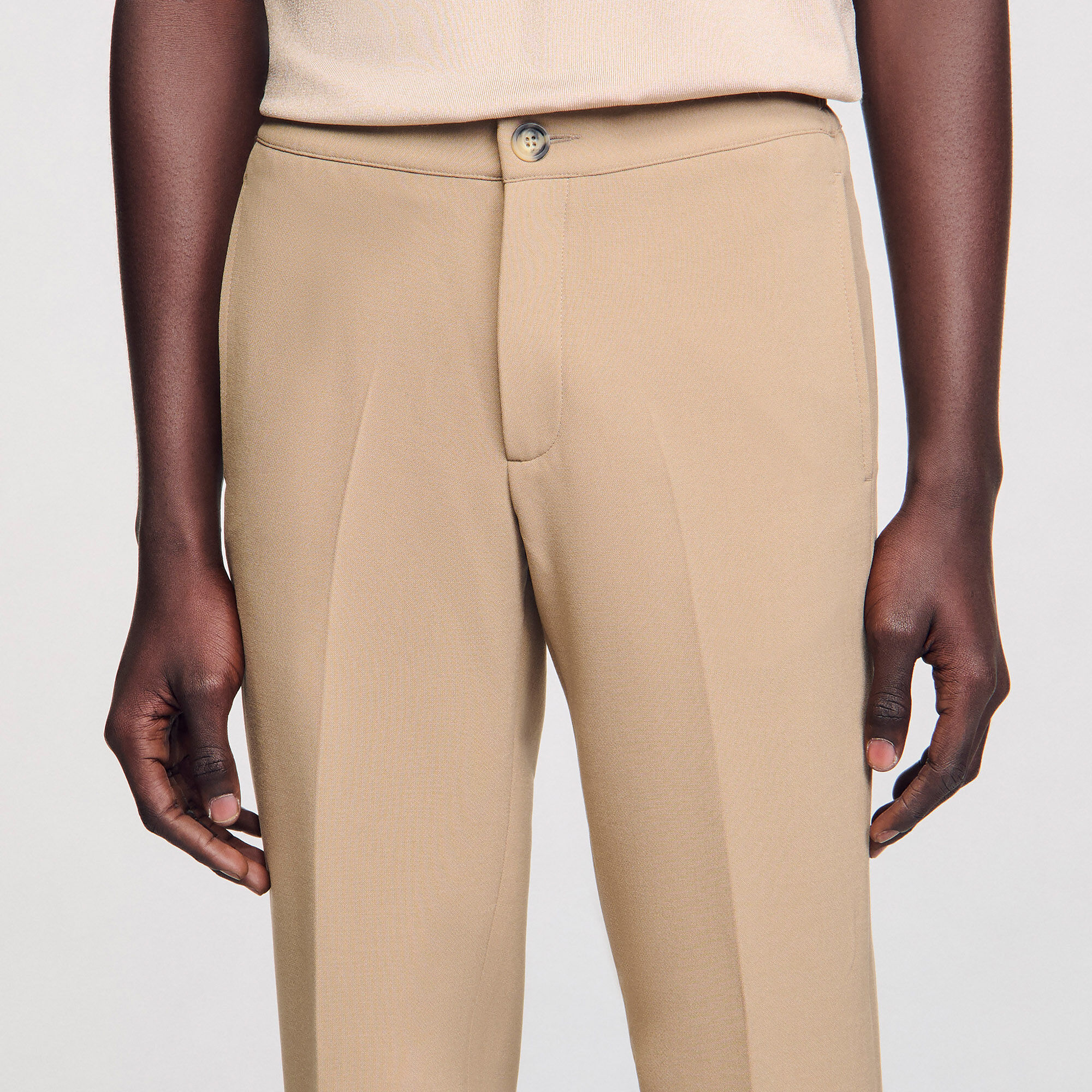 Jersey broek