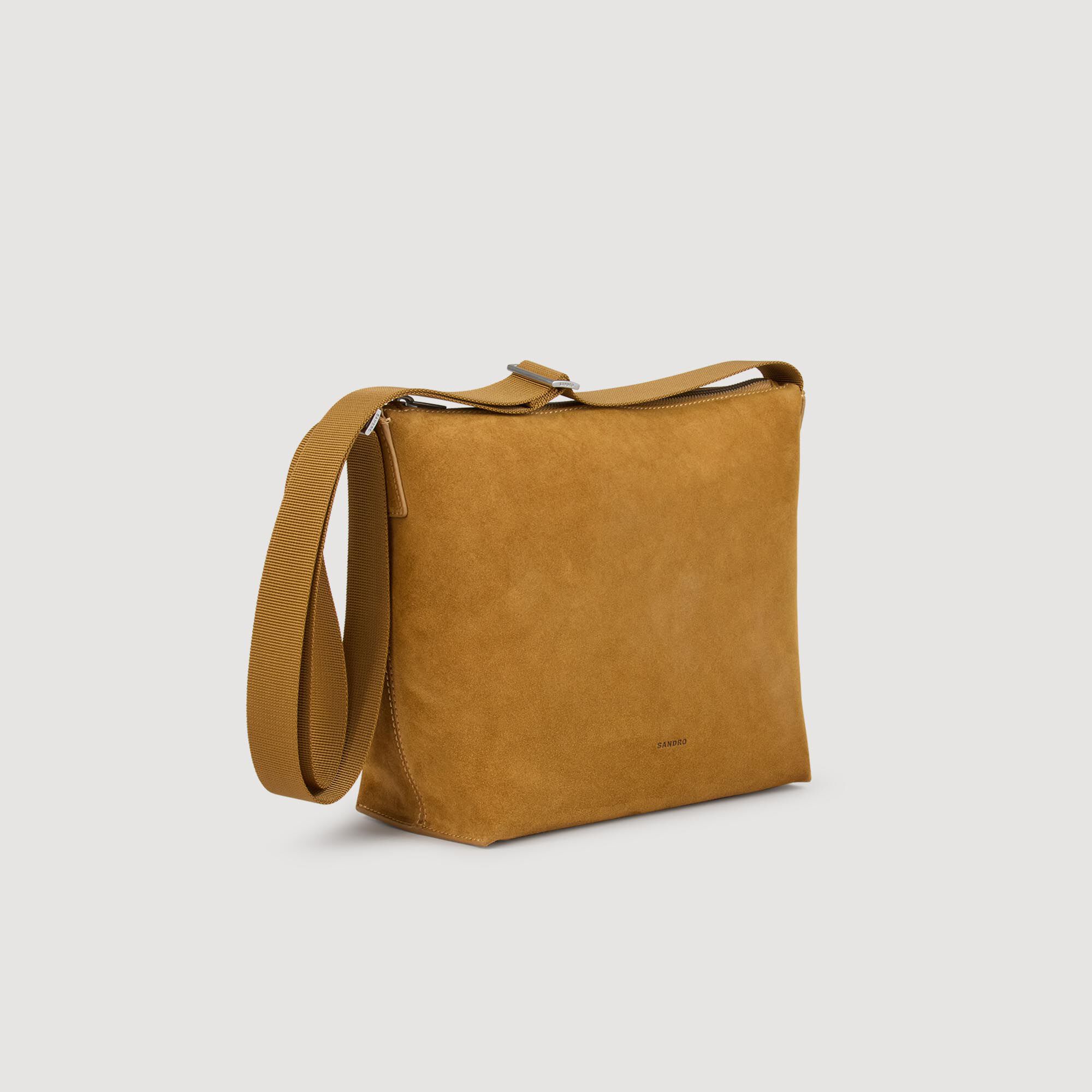 Hobo tas suède