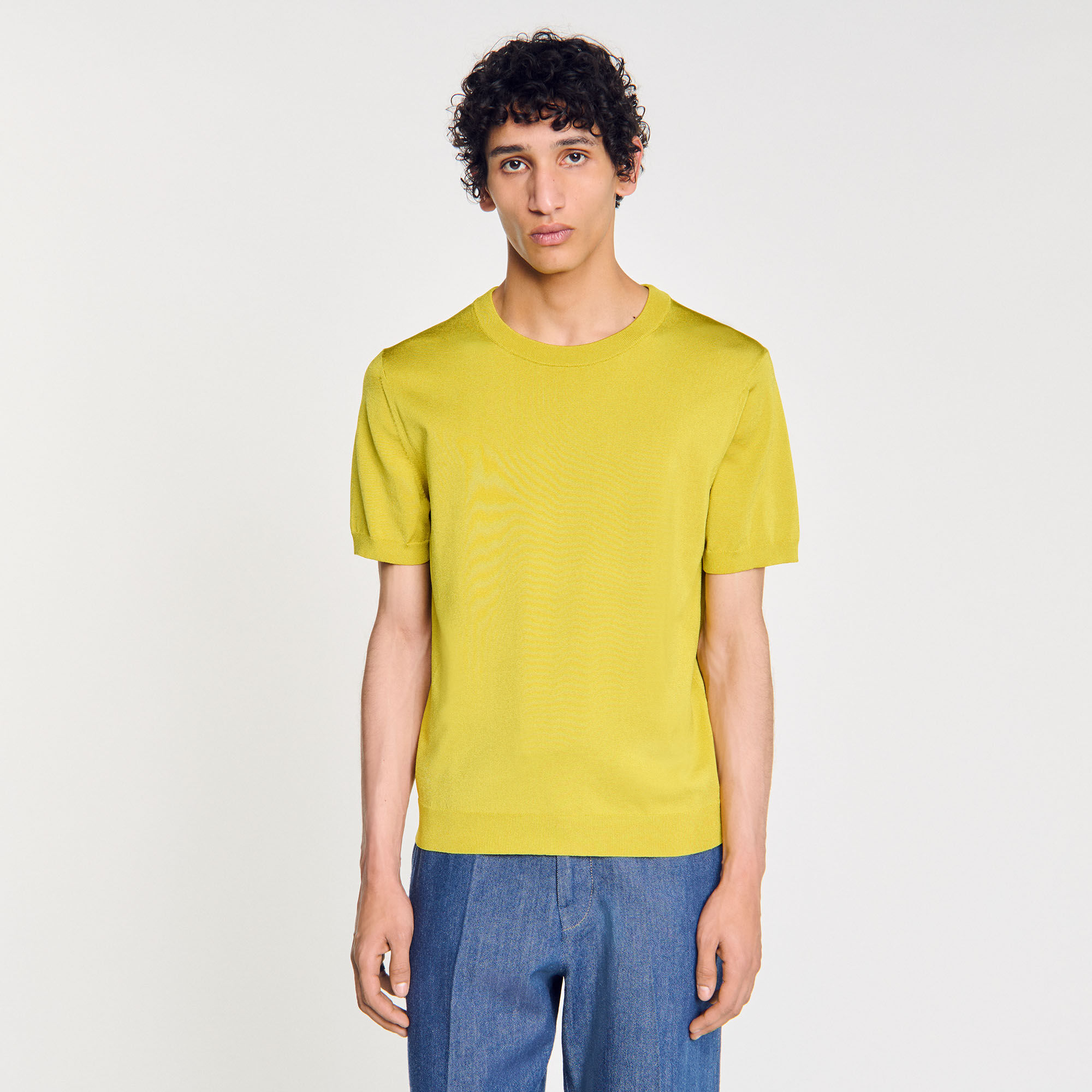 Tricot T-shirt