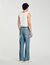 Jeans wijdvallend