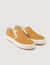Slip-on schoenen splitleer