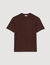 T-shirt van linnen
