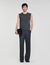 Tanktop van kasjmier