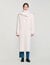 Oversized wollen jas