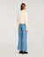 Cardigan vest textuur breisel - Vrouw | Sandro