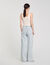 Jeans met stras details