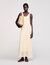 Lange jurk tricot
