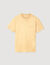 T-shirt met used effect