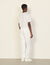 Joggingbroek met borduursel Sandro Paris