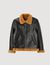 Jack oversized schapenvacht