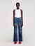 Geborduurde jeans