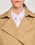 Korte oversized trench