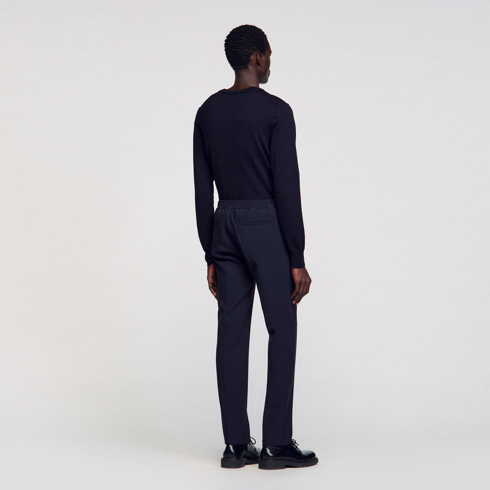 Jersey broek