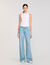 Jeans stras en parels